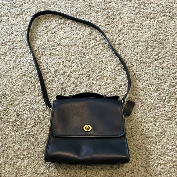 Coach | Bags | Vintage Coach Bag | Poshmark